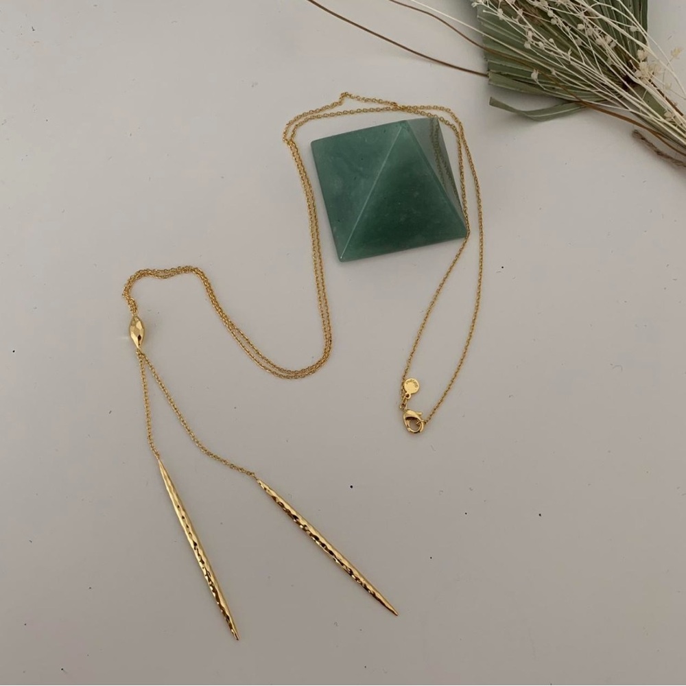 Gorjana lariat